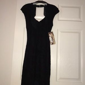 Fringe Cocktail Dress